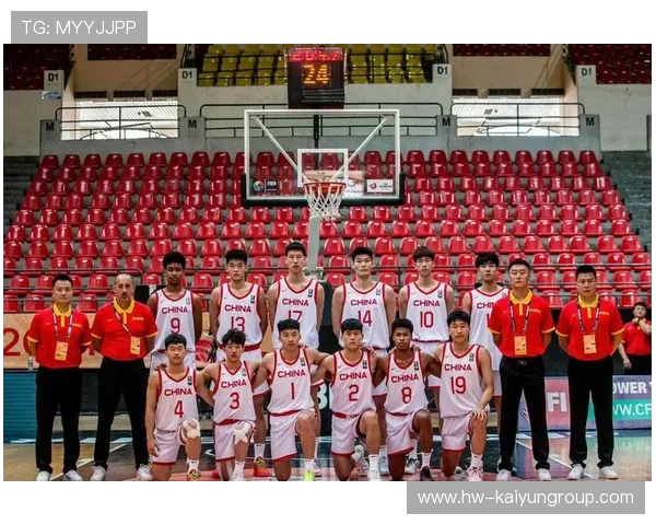 中国篮球的信念从未改变，中国篮球的未来